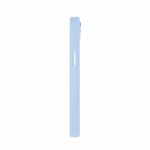 Puro Icon Mag Pro MagSafe Silikoninen Suojakuori iPhone 16e/17e:lle - Sininen