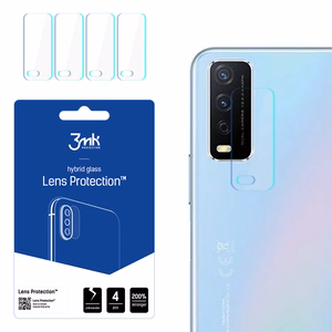 Vivo Y11s – 3mk Lens Protection kameran linssinsuoja