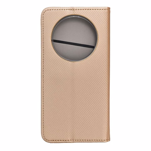Flip case for Realme 14 PRO Smart Case Book gold