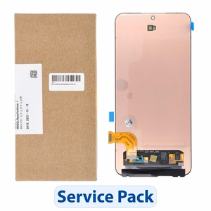 ServicePack LCD-näyttö Samsung A57 5G -puhelimelle, GH82-39283A, ilman kehystä