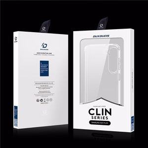 Dux Ducis CLIN suojakuori Samsung A14 4G / 5G läpinäkyvä