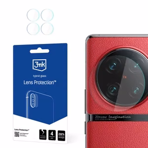 Vivo X90 Pro – 3mk Lens Protection kameran linssinsuoja