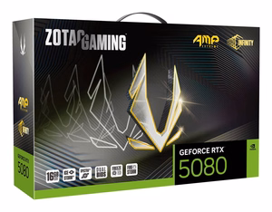 ZOTAC GAMING RTX 5080 AMP EXTRM INF 16GB