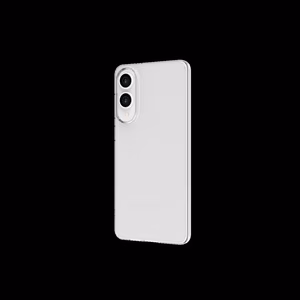 JM ANTI-BACTERIA TPU suojakuori Galaxy S25 Edge läpinäkyvä