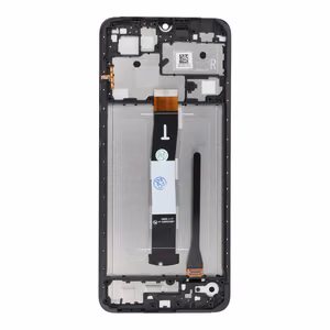 FixCell LCD Display for Redmi 12C OEM With Frame
