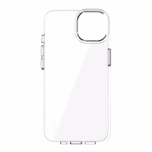 Ugly Rubber Pure case for iPhone X / Xs clear