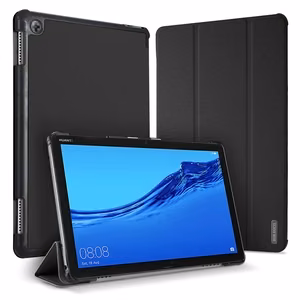 Phone Case Dux Ducis "Domo" for Lenovo Tab P11 Pro (Gen 2) TB132 Black