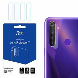 Realme 5 Pro – 3mk Lens Protection kameran linssinsuoja