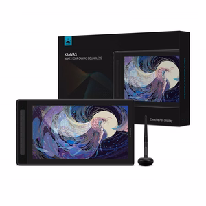 HUION KAMVAS PRO 16 2.5K piirtotabletti