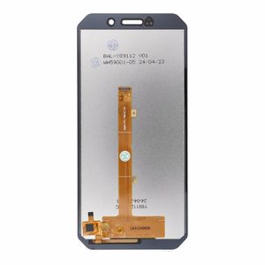 FixCell LCD-näyttö DOOGEE S61 Pro:lle OEM ilman kehystä