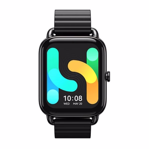 Haylou RS4 Plus smartwatch, Black