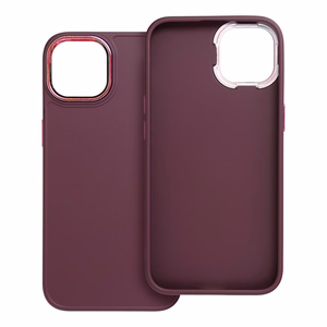Frame Suojakuori iPhone 14:lle violetti