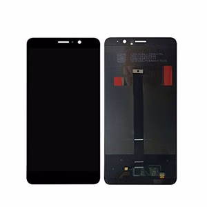 Puhelimen LCD-näyttö kosketuslasilla Huawei Mate 9