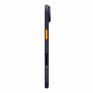 Spigen Nano Pop MagSafe Suojakuori iPhone 17 Air:lle - laivastonsininen