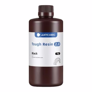 AnyCubic Tough Resin 2.0 (musta)