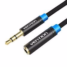 Audio-kaapeli 3.5MM/1.5M VAB-B06-B150-M VENTION