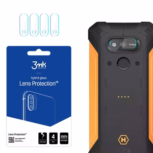 MyPhone Hammer Explorer Plus Eco – 3mk Lens Protection kameran linssinsuoja