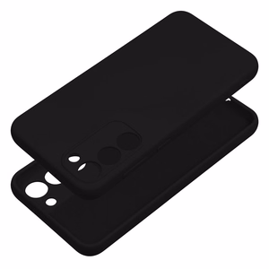 Silikoninen Suojakuori Samsung S23 PLUS:lle musta