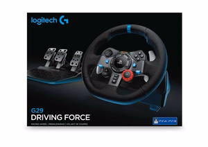 LOGI G29 Driving Force Racing Wheel