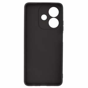 Matt takakuori Oppo A40 4G:lle musta