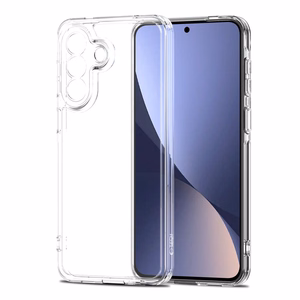 Tech-Protect FlexAir Hybrid suojakuori Samsung Galaxy A57 5G - läpinäkyvä