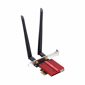 Cudy WE3000S verkkokortti sisäinen WLAN / Bluetooth 2400 Mbit/s