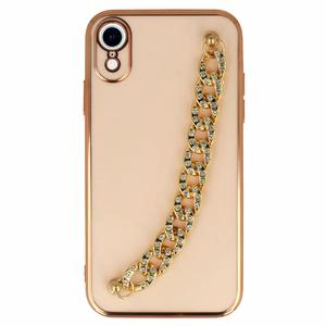 Trend Case for Iphone XR design 4 light pink