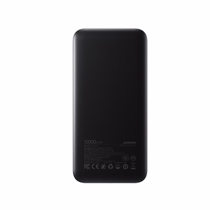Joyroom JR-PBF12 Pro varavirtalähde 22,5 W 10000 mAh digitaalisella näytöllä 2x USB-A 1x USB-C - musta