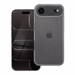 Suojakuori iPhone 17 AIR:lle kirkas suojakuori 2 mm Blink läpinäkyvä