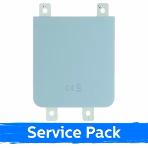 Takakuori yhteensopiva Samsung F741 Z Flip6 / Mint / (Service Pack)