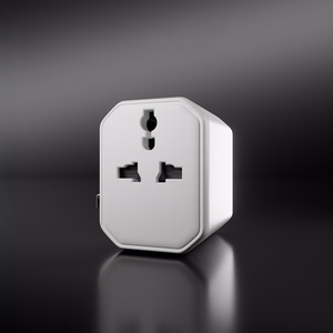 SBS TEADAPTUSBTCUNI USB-C USB-A Universaali Matkasovitin - valkoinen