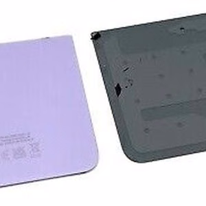 Alempi takakansi Samsung F721 Z Flip4 5G Bora Purple (käytetty Grade C)