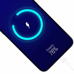 3mk-kaapeli 3in1 USB-A - micro USB / Lightning / USB-C 1,2 m 20V/2.4A 15W - valkoinen