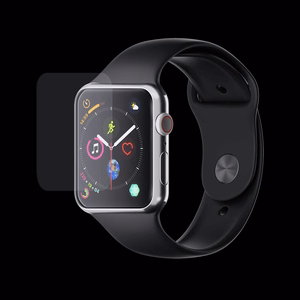 LCD näytön suojus 3mk Watch ARC Apple Watch 7/8 45mm 3 kpl 3 kpl