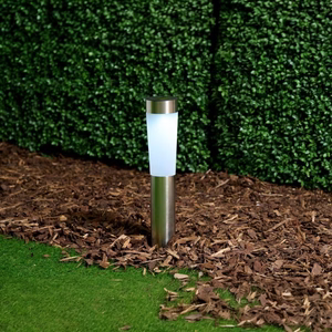 Grundig solar LED garden light, 7.5x56 cm