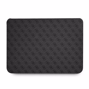 Guess 4G Uptown Triangle Logo case for 13-14" laptop - black