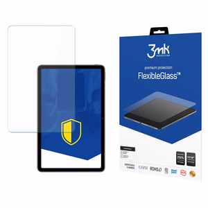 Huawei MatePad 10,4 – 3mk FlexibleGlass (enintään 11") tabletin näytönsuoja