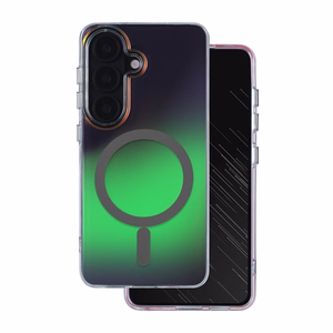 Tecto Shield Aurora suojakuori Samsung Galaxy S26 Plus harmaa