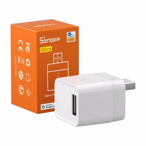 Älysovittimen USB ZigBee-kytkin SONOFF ZBMicro (max 36W)
