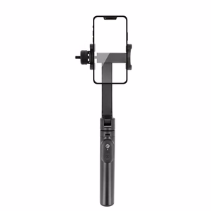 Forcell F-GRIP S70M selfiekepit langattomalla kaukosäätimellä + jalusta musta
