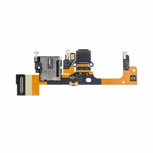 Latausportti yhteensopiva Google Pixel 3 XL flex-kaapelilla / Plata OEM