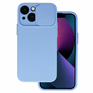 Camshield Soft for iPhone 16 Pro Light purple