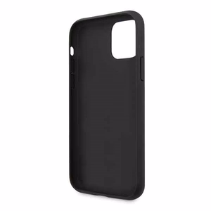 Guess 4G Stripe Collection suojakuori iPhone 11 6.1" / Xr:lle - harmaa
