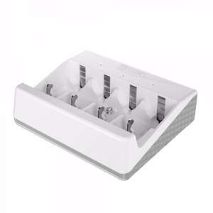 VARTA UNIVERSAL CHARGER 57658 9V, R14, R20 (ilman paristoja)
