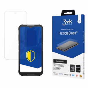3mk FlexibleGlass hybridilasi Hammer Blade 3:lle