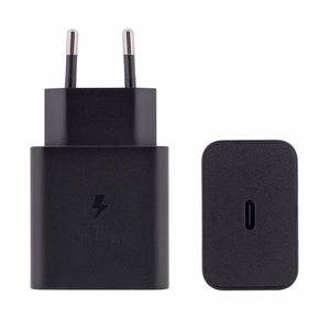 Laturi Samsung EP-T4511NBEGEU 45W USB-C, musta