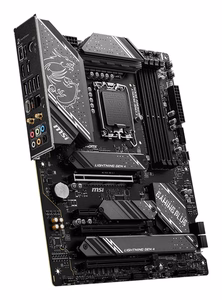 MSI Z790 GAMING PLUS WIFI DDR5 LGA1700