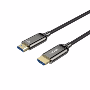 Optinen HDMI 2.1 AOC -kaapeli Unitek C11085GY01-10M