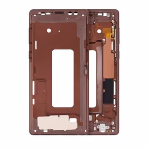 Mid-Frame Housing for Samsung N960 Note 9 (Metallic Copper)