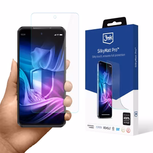 Ulefone Armor 25T / 25T Pro – 3mk Silky Matt Pro puhelimen näytönsuoja